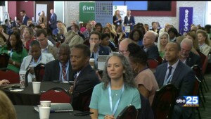 Employers Collaborate During "workforce Development Symposium" At Williams Brice Stadium