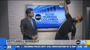 Kettlebell Workout Lawhorn