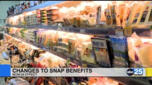 Snap Benefits Change