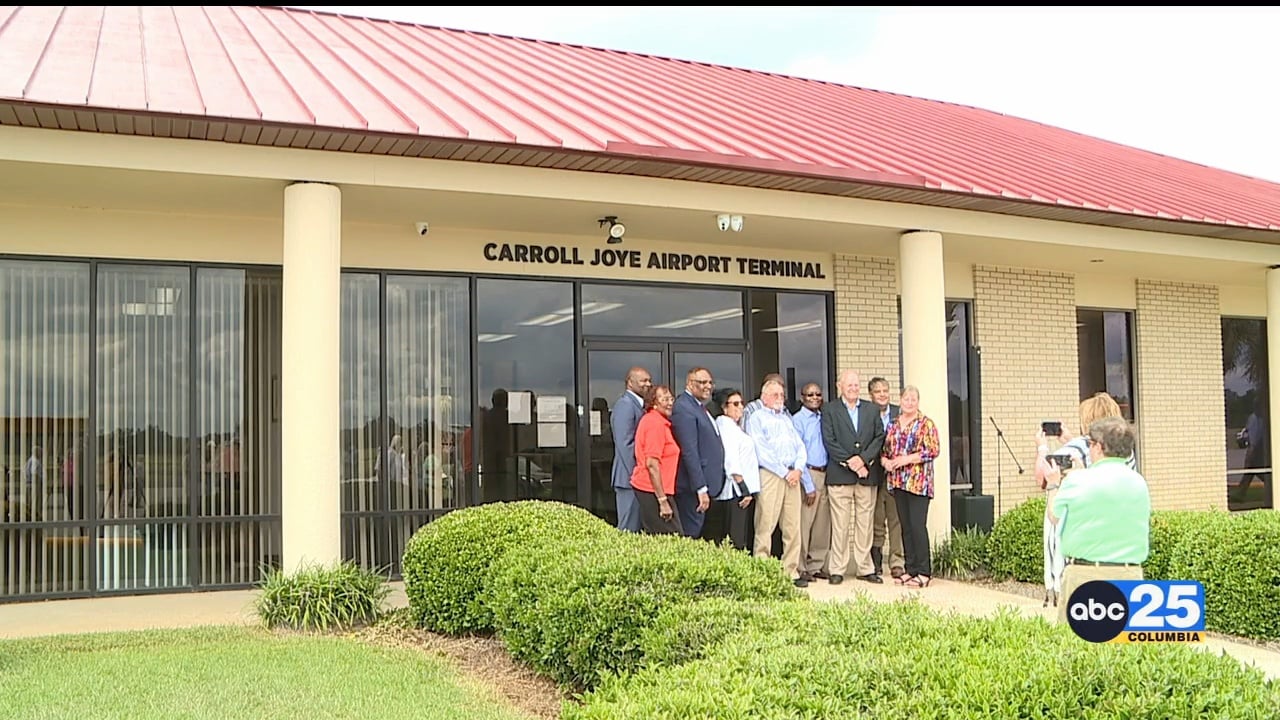 FOR THE LOVE OF FLYING Orangeburg airport recognizes local aviation