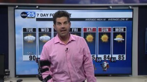 Tyler Ryan's Tuesday Forecast