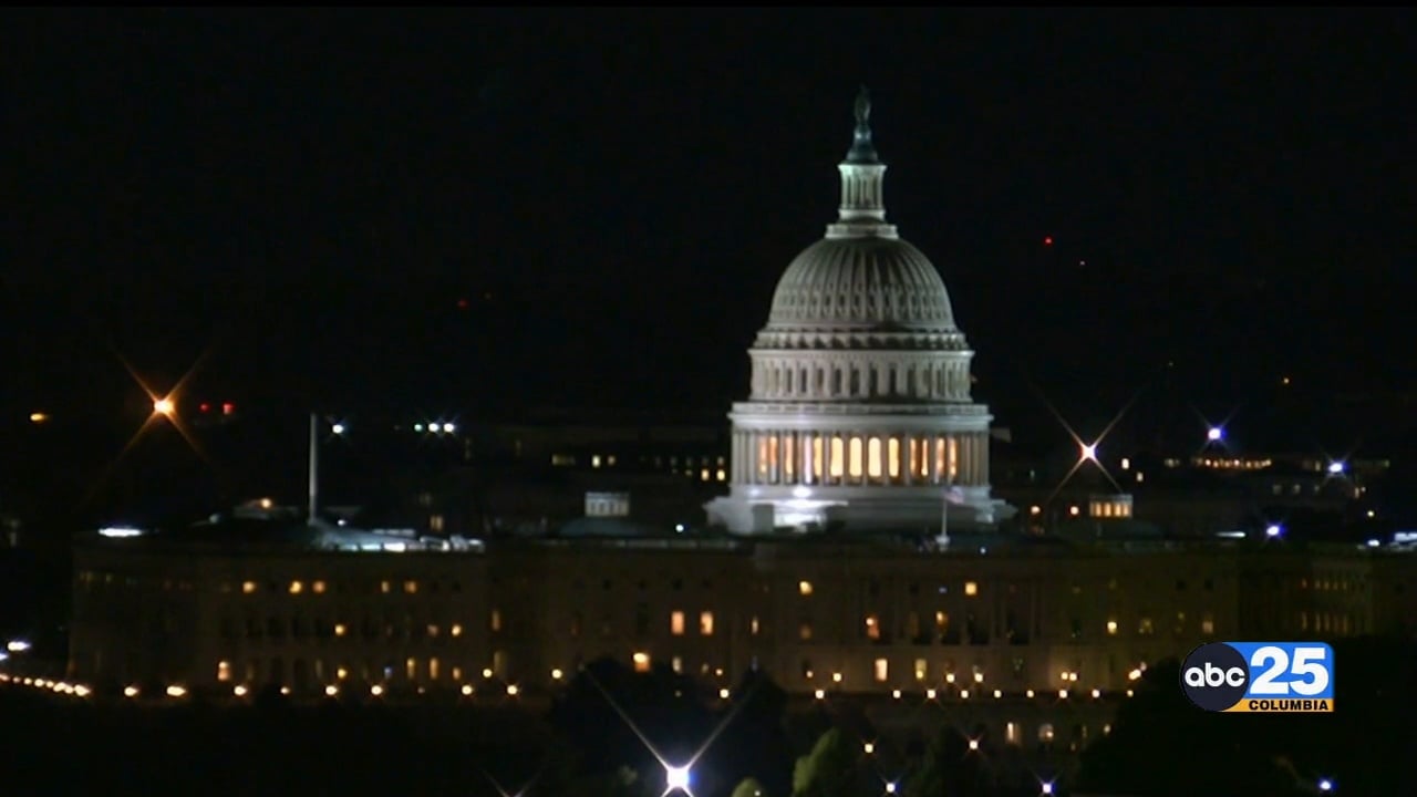 Rep. Clyburn, Sen. Graham speak about potential government shutdown