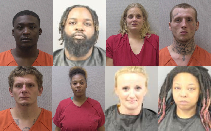 Midlands Mugshots September 13 - ABC Columbia