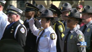 A Morning Of Remembrance 22 Years Since The 9/11 Terrorist Attacks