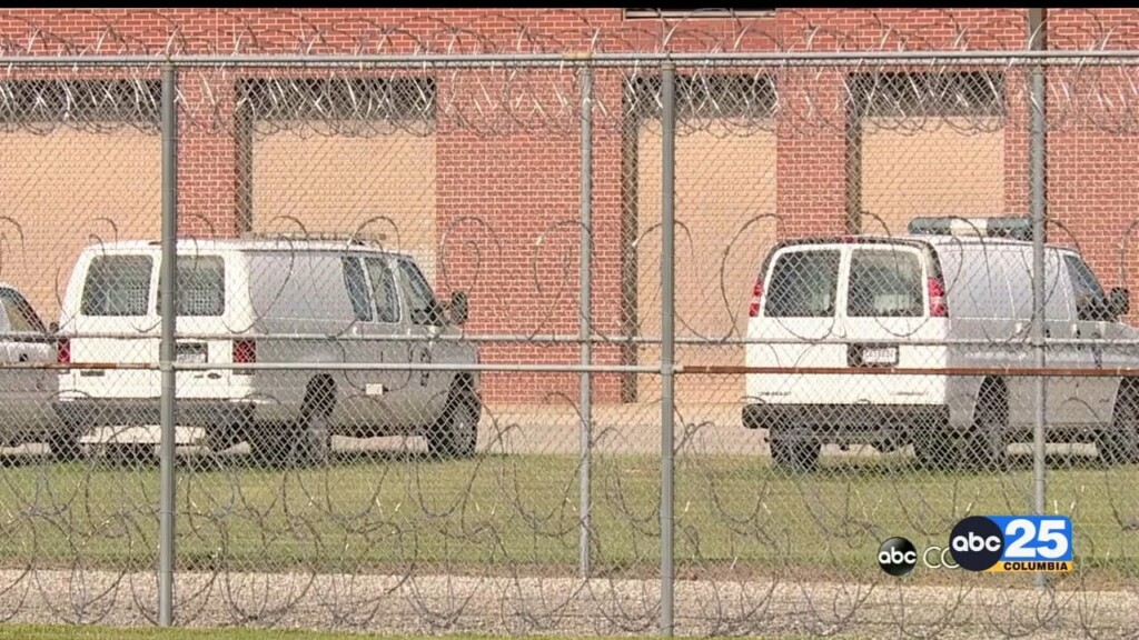 Asg Inmate Rape