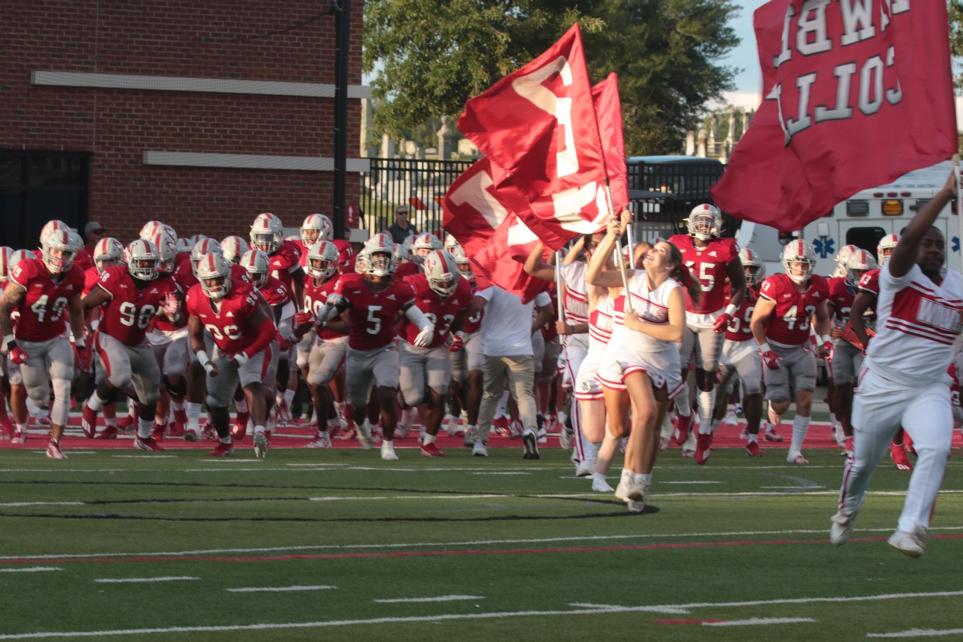 Monday Night Football kicks off tonight on ABC Columbia - ABC Columbia