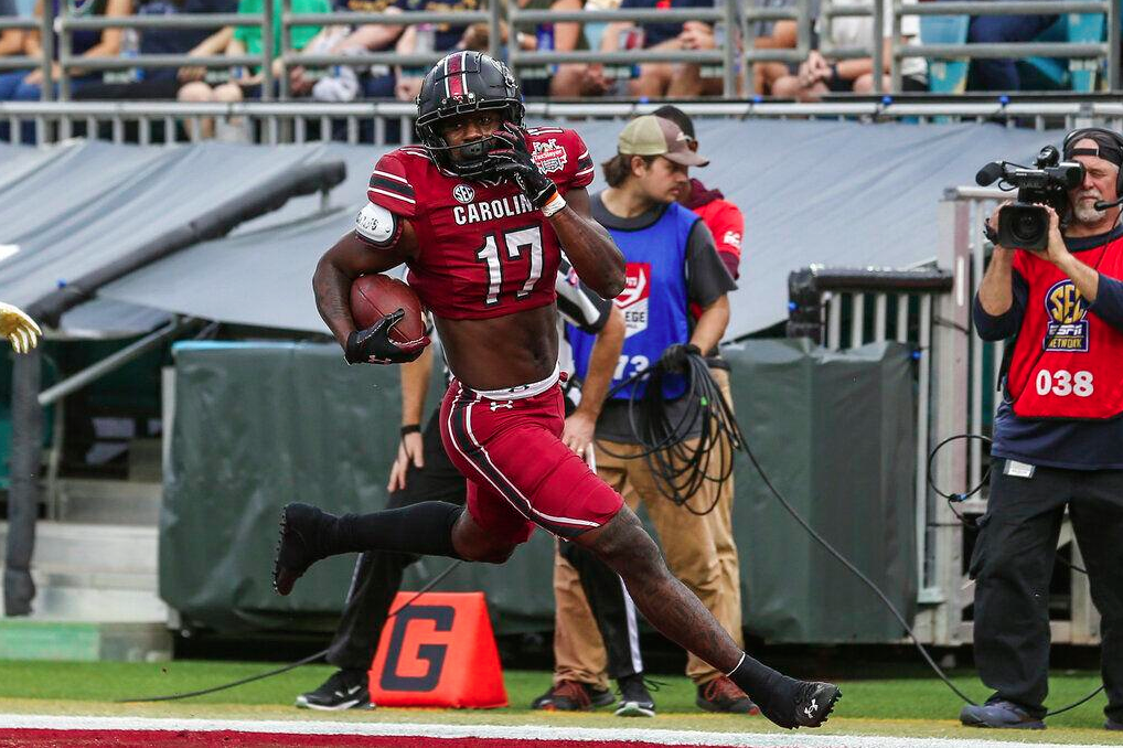 Gamecock great Alshon Jeffery to have South Carolina jersey retired this  season