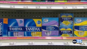Tampon Tax