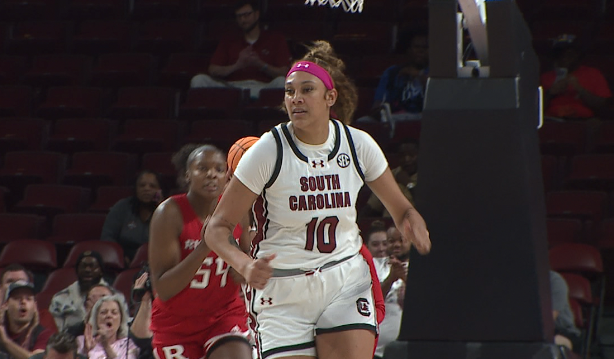 South Carolina women's basketball: MiLaysia Fulwiley leads 100-55 win over  Rutgers - On3