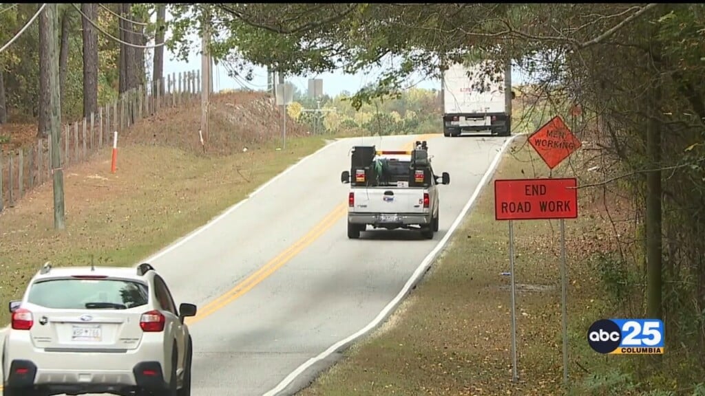 Road Work Pkg