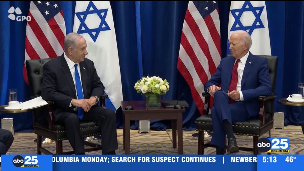 Biden Israel