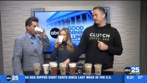 Clutch Coffee Intv.