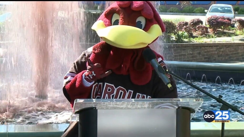 Five Points Set To Host 2nd Annual "paint The Town Garnet And Black Block Party"