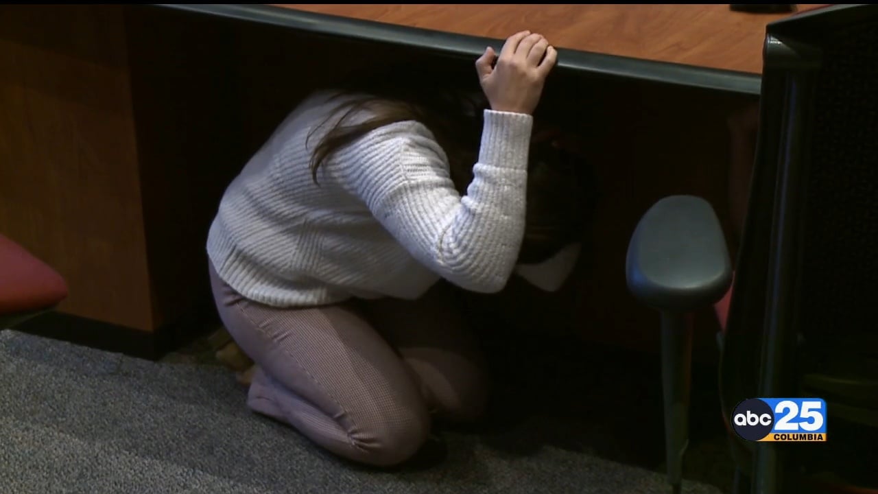 The Great ShakeOut Earthquake Drill how to prepare for and protect