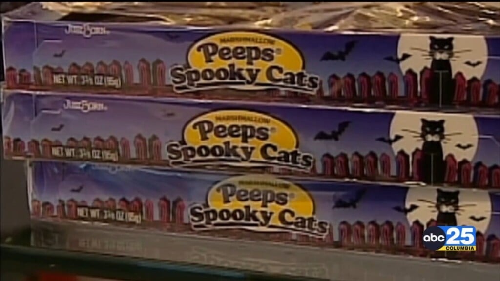 Halloween Candy