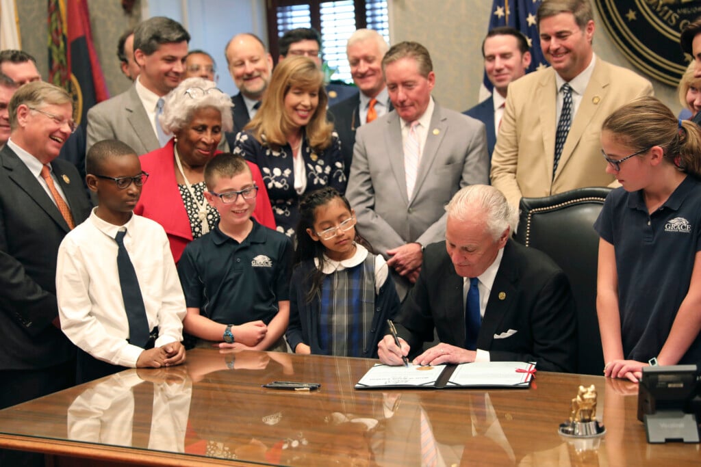 School Vouchers Challenge