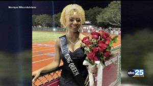 Black Homecoming Queen