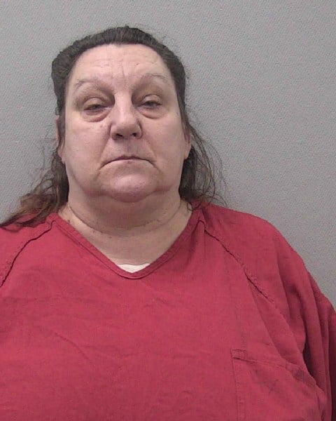 Victoria Gregorio Lcdc Booking Photo