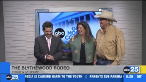 Blythewood Rodeo Intv.