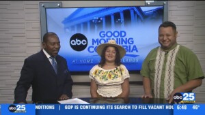 Latino Hispanic Business Day Intv.