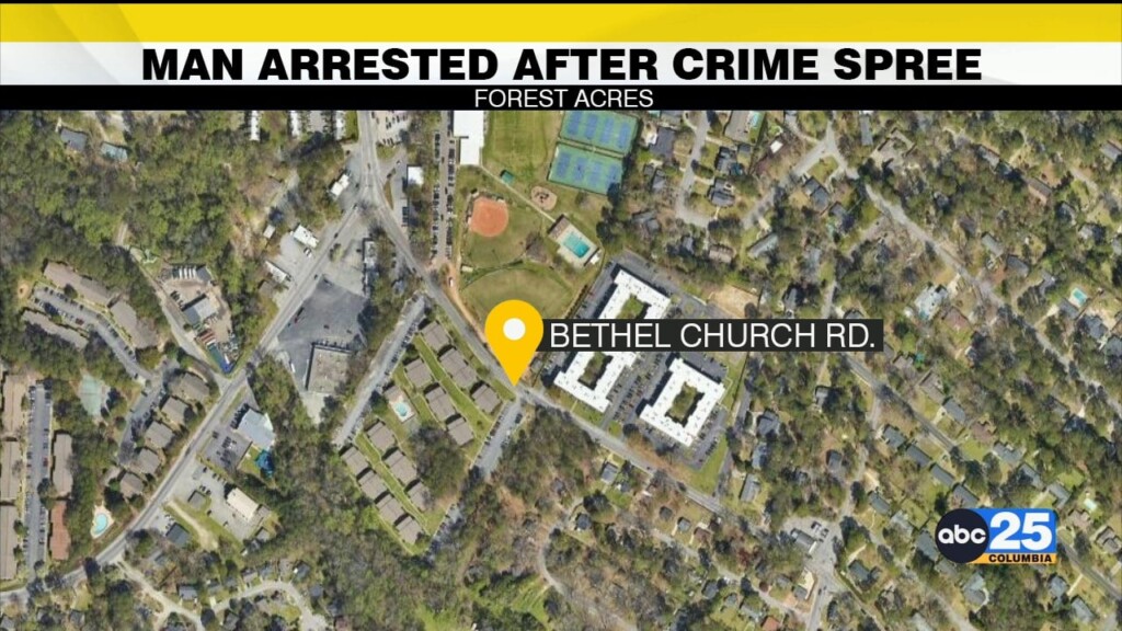 Crime Spree