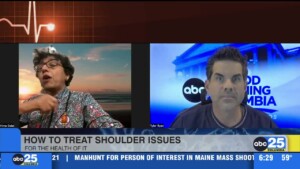 Shoulder Treatment Hima Intv. For The Health Of It