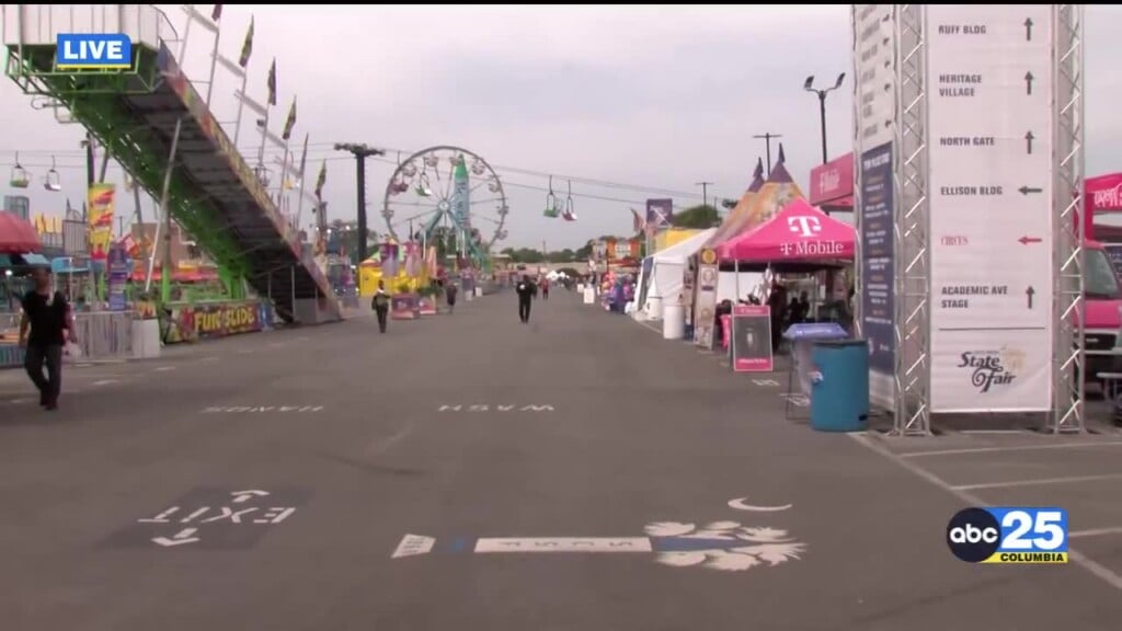 South Carolina State Fair underway this weekend ABC Columbia