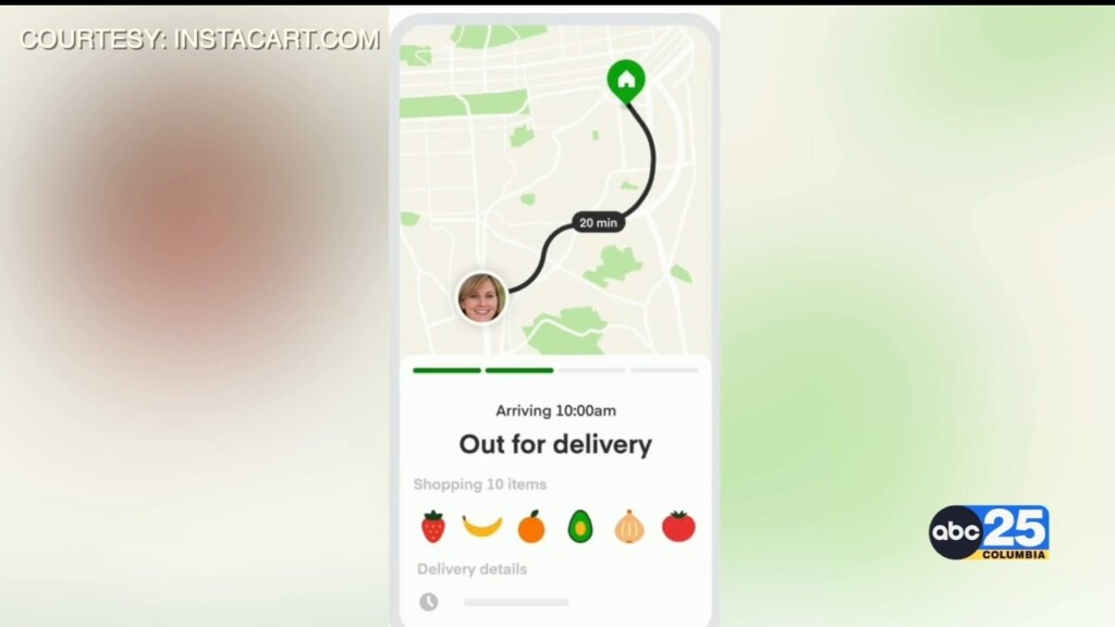 Instacart, City Of Columbia Partner For New Grocery Access Pilot Program