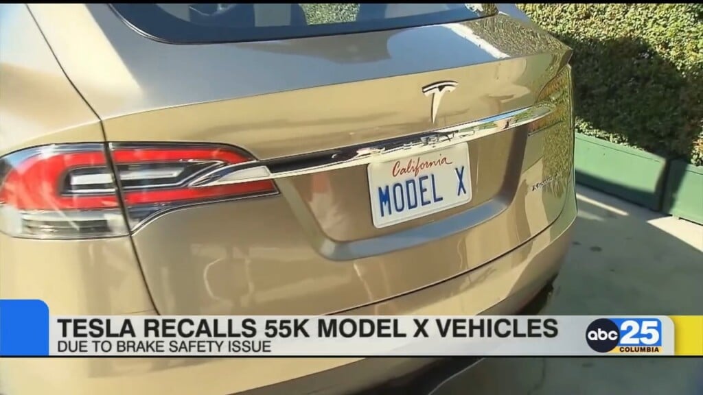 Tesla Recall