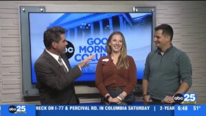 Camp Cole Fundraiser Intv.