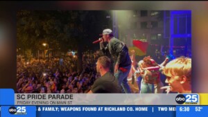 Sc Pride Parade Intv.