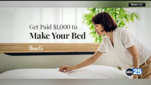 Make Your Bed