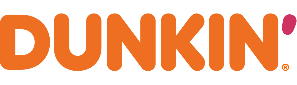 Dunkin Logo New 3