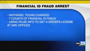 Man Charged With Financial Identity Fraud For Allegedly Obtaining Multiple Sc Driver's Licenses