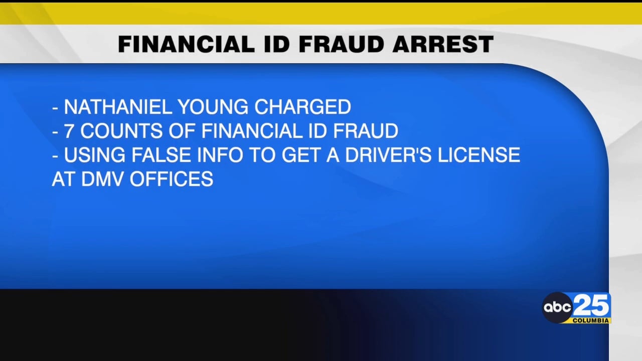 Midlands man charged with financial identity fraud for allegedly ...