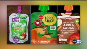 Applesauce Recall