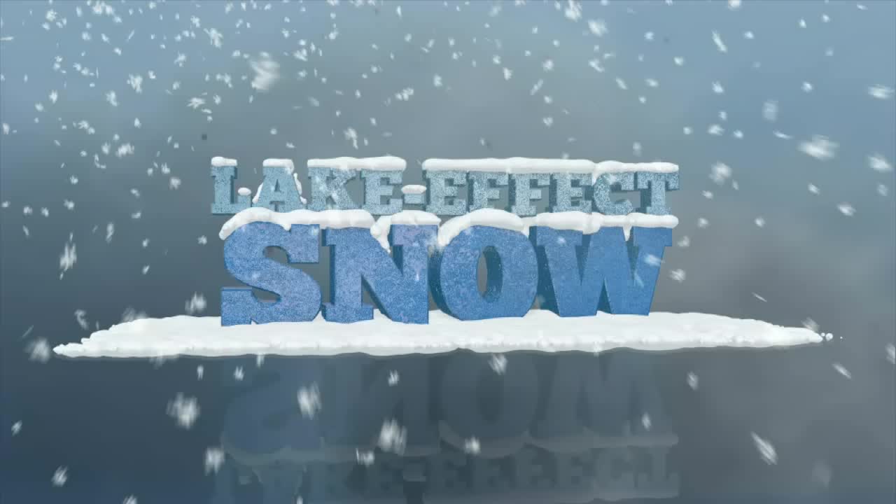 Weather Wise: Understanding Lake Effect Snow