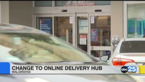Walgreens Change To Online Delivery Hub