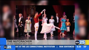The Nutcracker Intv.