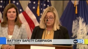 Dhec Launches ‘be Battery Smart’ Campaign For South Carolina