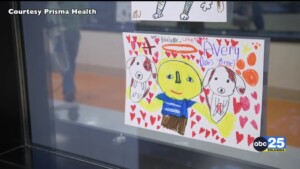 Prisma Health Holds Walk For 6 Year Old Killed In Orangeburg County Hunting Accident