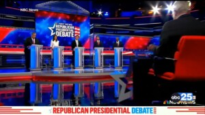 Gop Third Debate