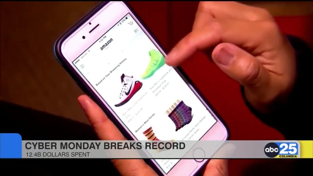 Cyber Monday 2023 Breaks Record