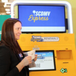 SCDMV Express kiosk