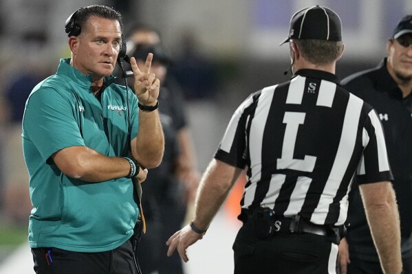 Tim Beck Ap