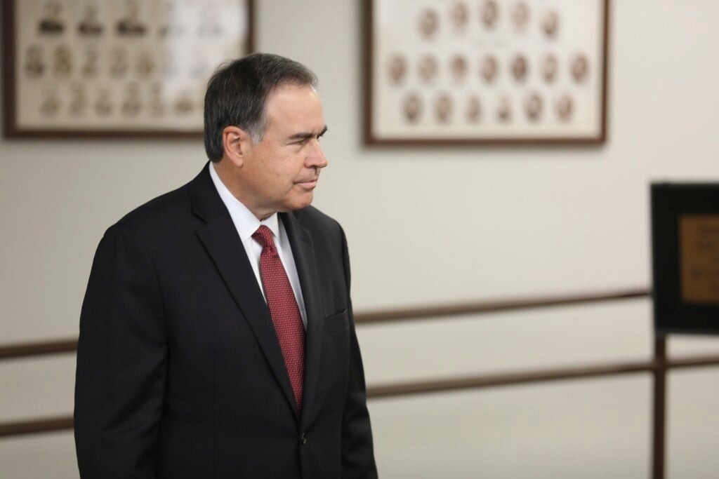 South Carolina Supreme Court justice John Kittredge