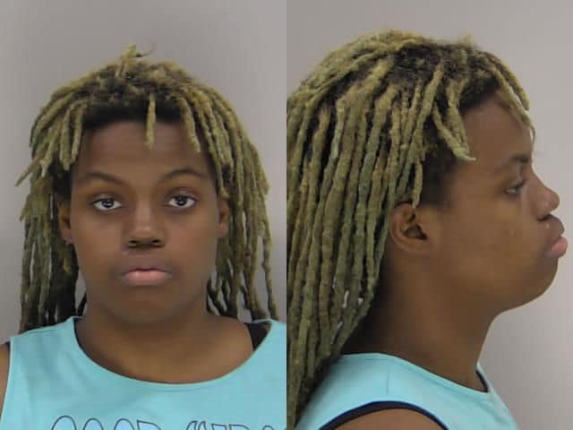 Chelsea Lee Miller Rcsd Homicide Suspect