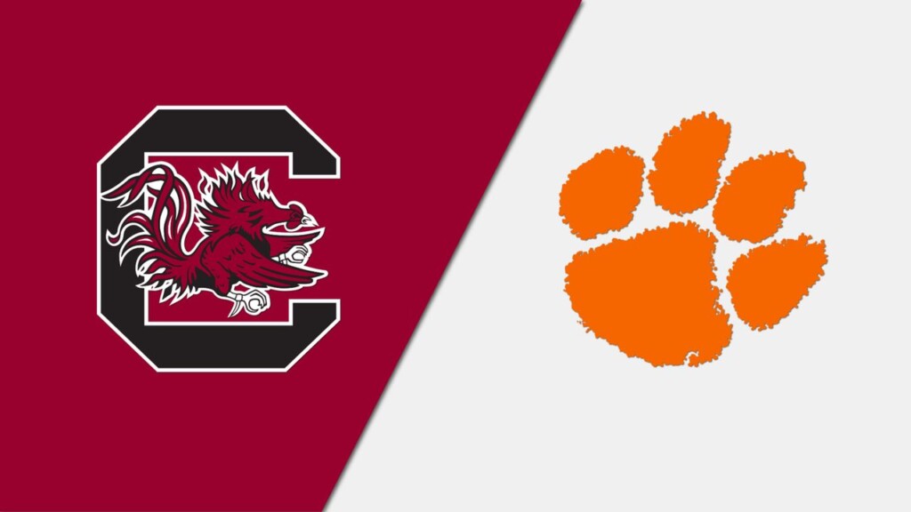 Carolina Clemson Rivalry