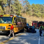 Lexington School Bus Update 3
