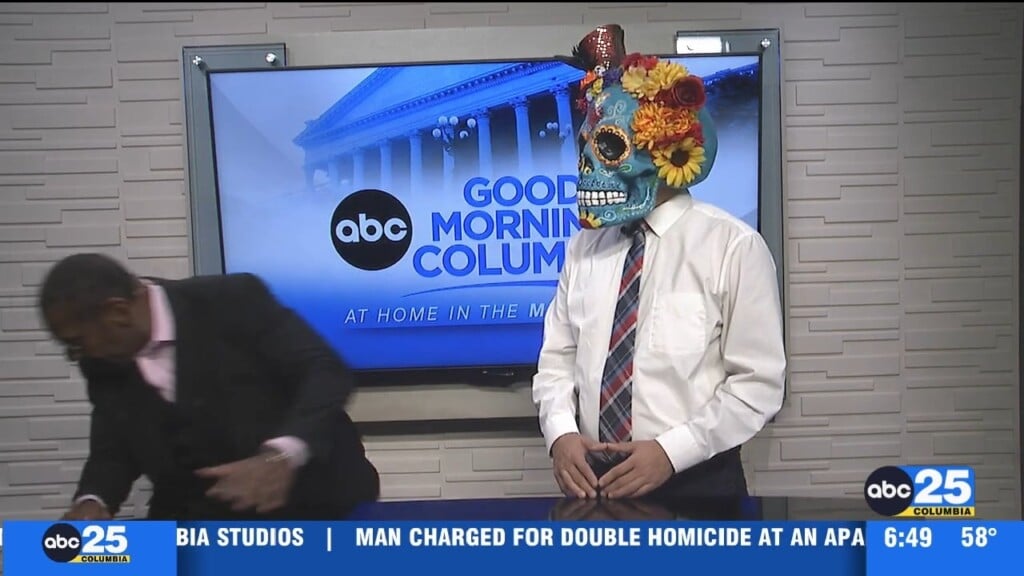Day Of The Dead Intv.